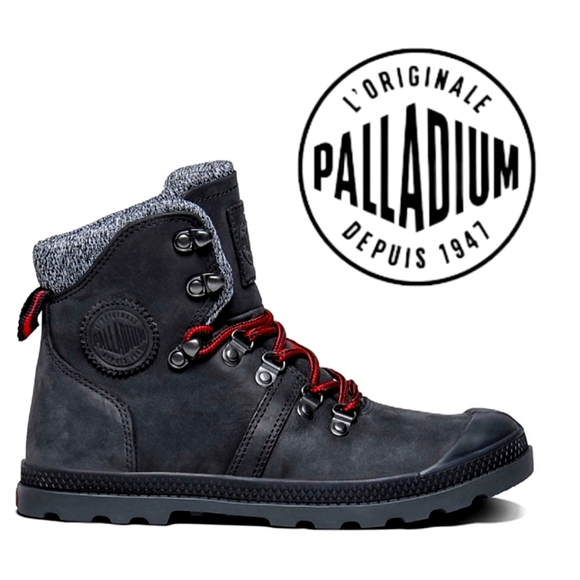 Palladium Shoes Palladium Pallabrouse Hiking Boots Poshmark